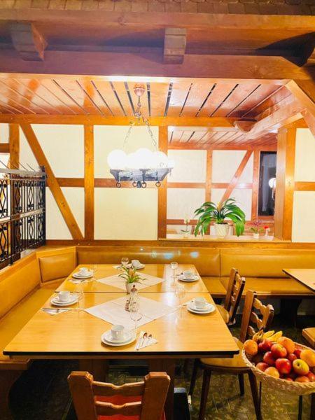 Gasthaus Dernedde Osterode am Harz Экстерьер фото
