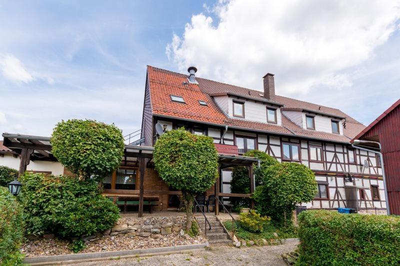 Gasthaus Dernedde Osterode am Harz Экстерьер фото